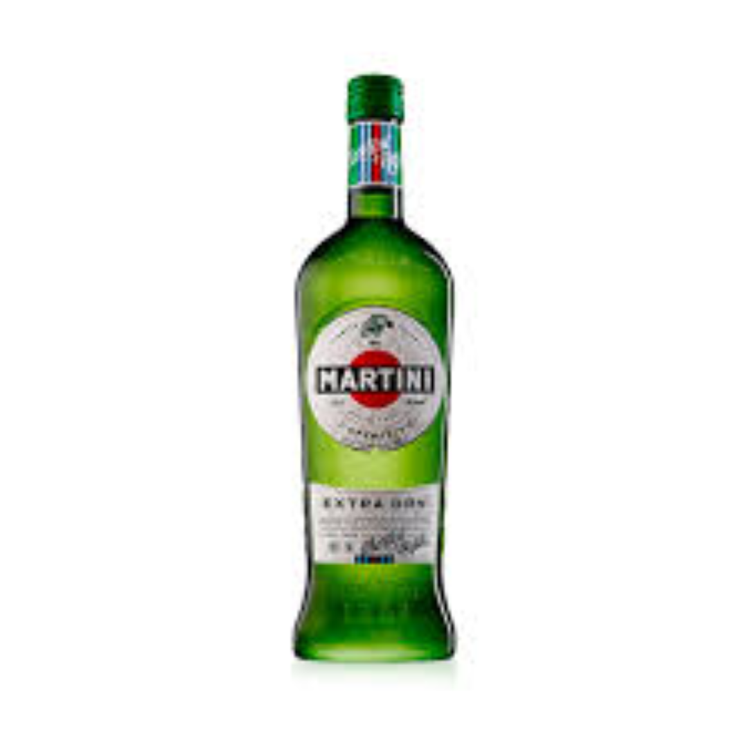 MARTINI EXTRA DRY VERMOUTH 750ML